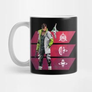 Crypto Apex Legends Mug